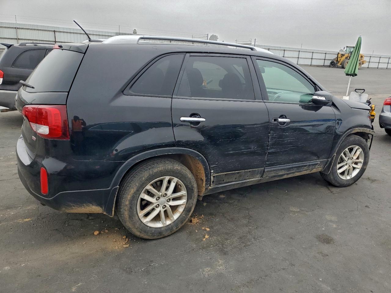 2014 KIA SORENTO