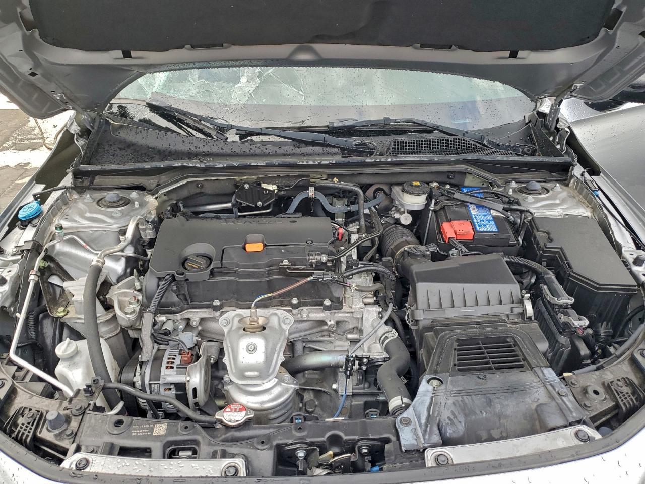 2024 HONDA CIVIC
