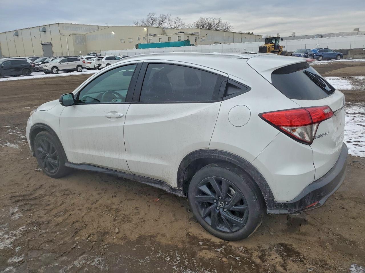 2021 HONDA HR-V