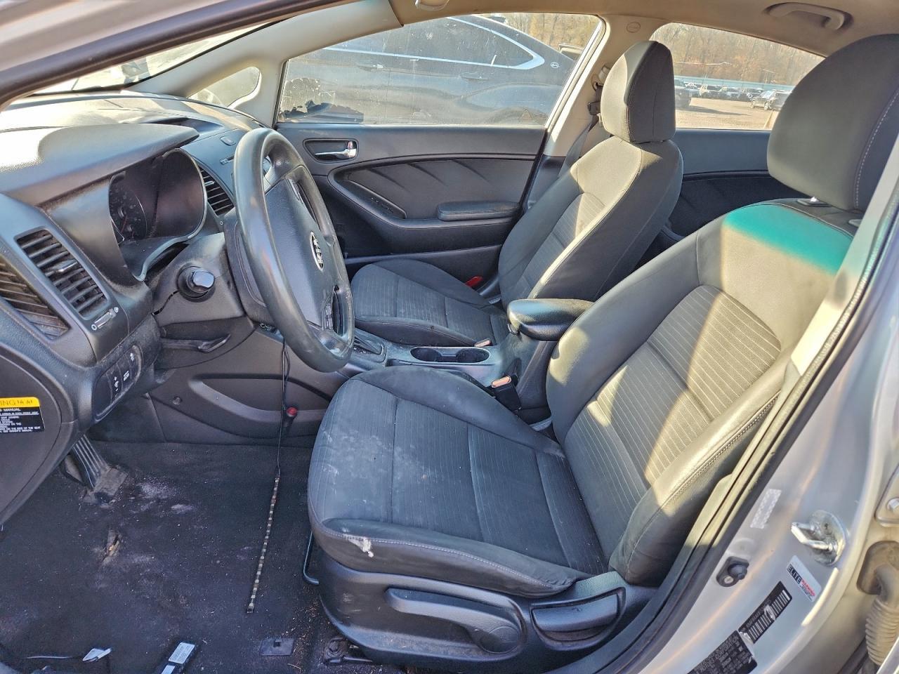 2015 KIA FORTE
