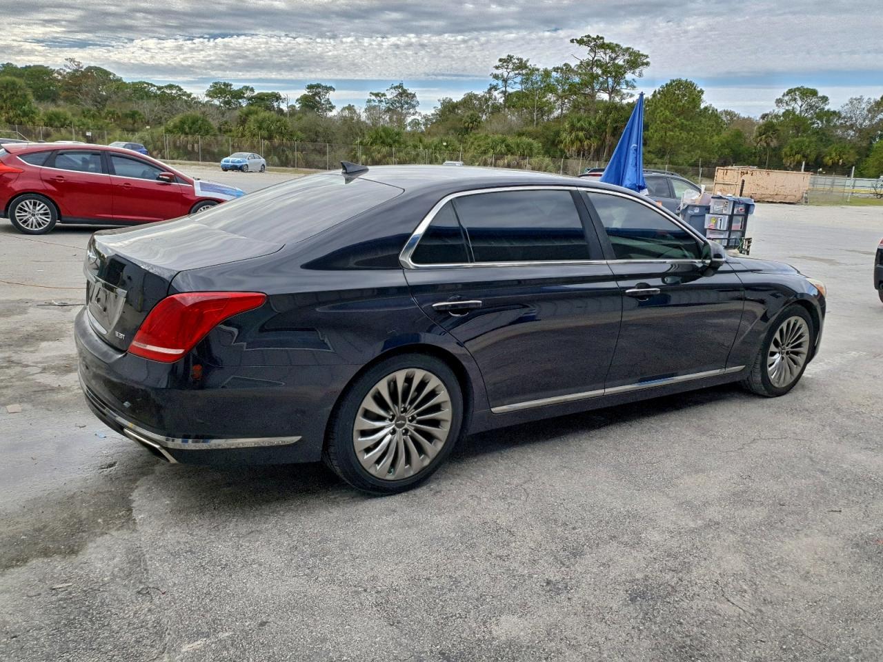 2019 GENESIS G90