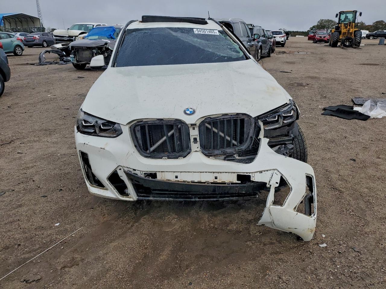 2022 BMW X3