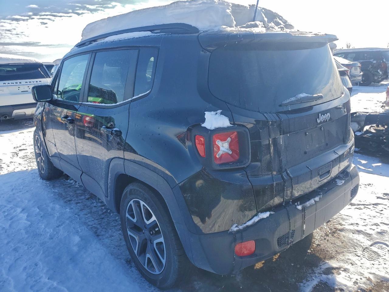 2018 JEEP Renegade