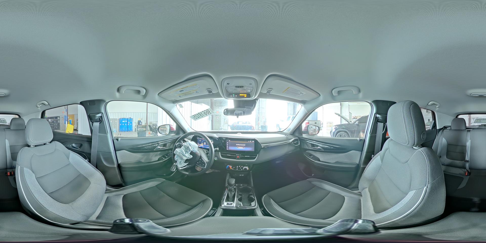 2025 CHEVROLET Trailblazer