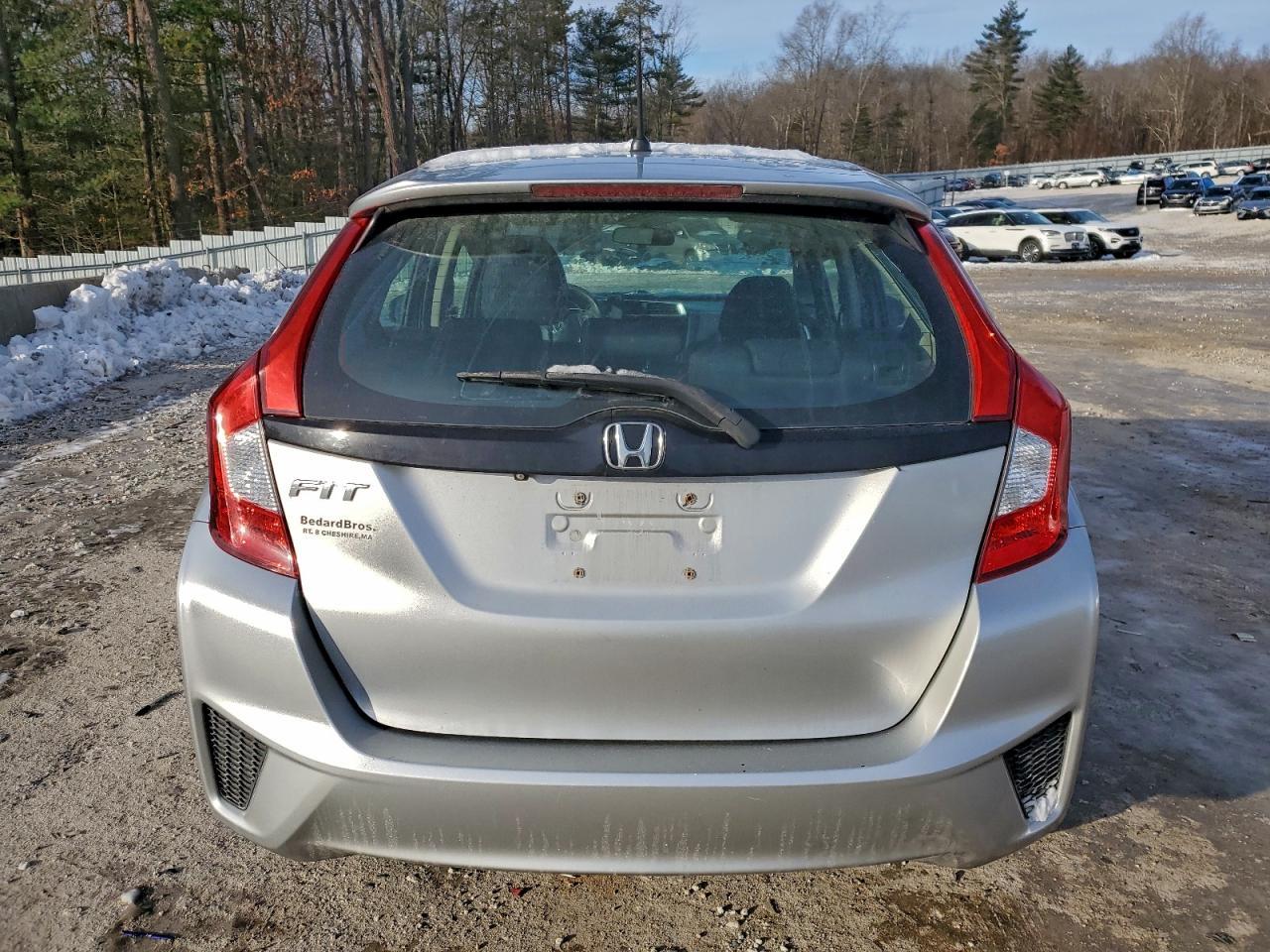 2015 HONDA FIT