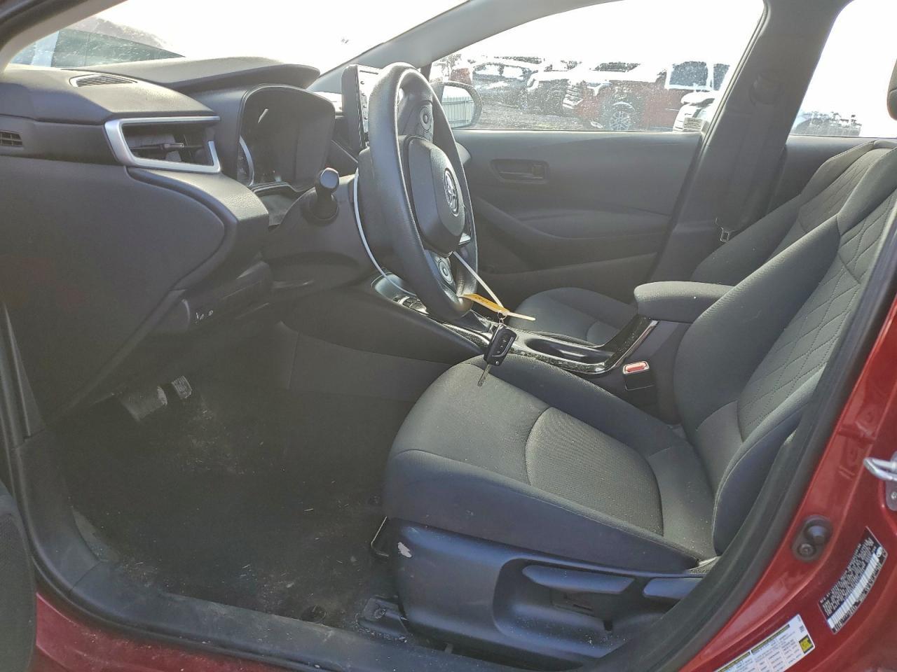 2022 TOYOTA COROLLA