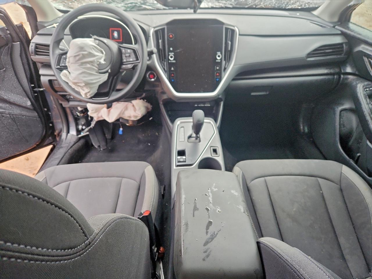 2025 SUBARU Crosstrek