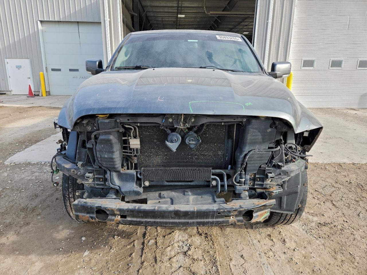 2012 DODGE RAM 1500