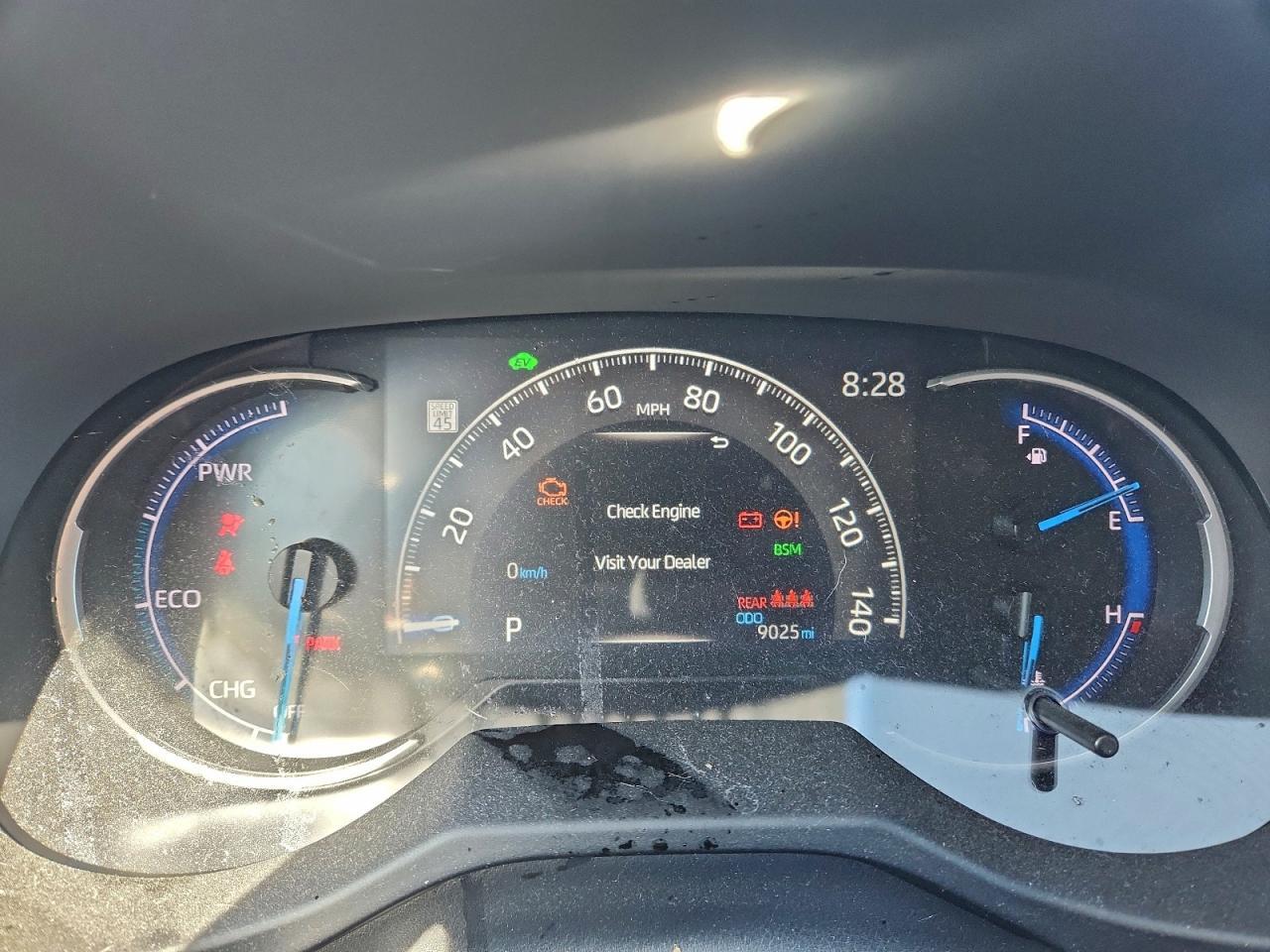 2024 TOYOTA RAV4
