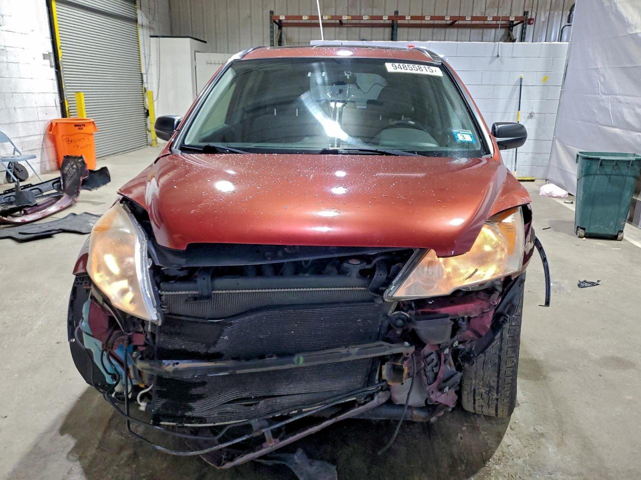 2007 HONDA CR-V