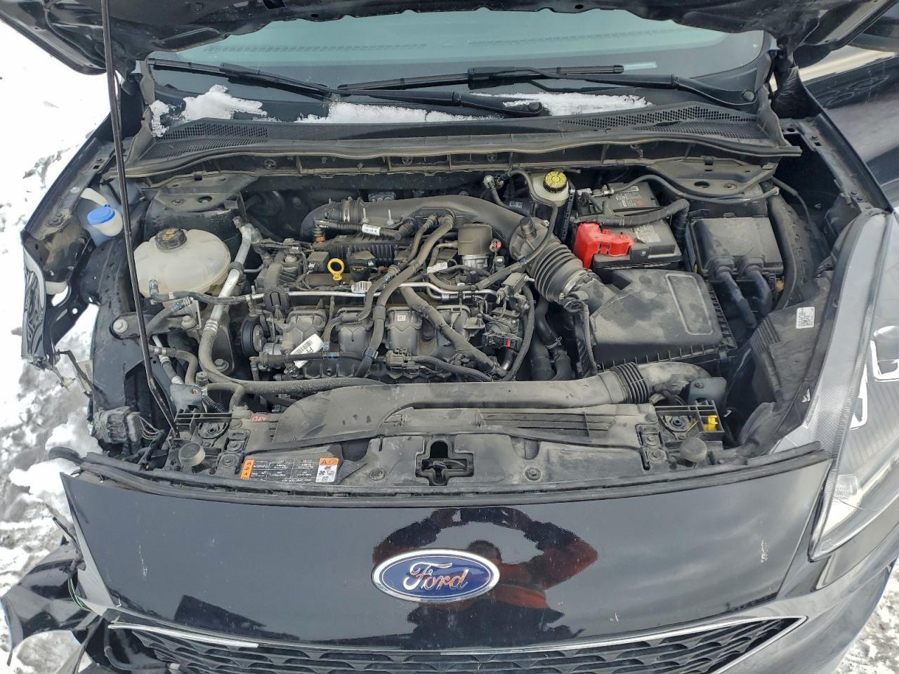 2021 FORD ESCAPE