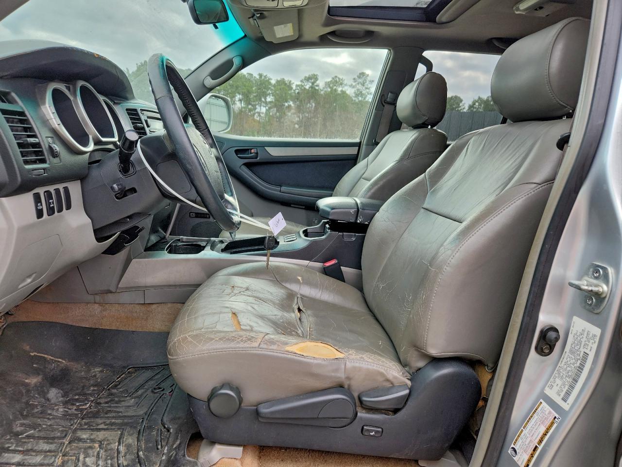 2005 TOYOTA 4Runner