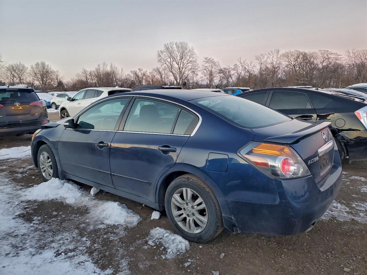 2011 NISSAN ALTIMA