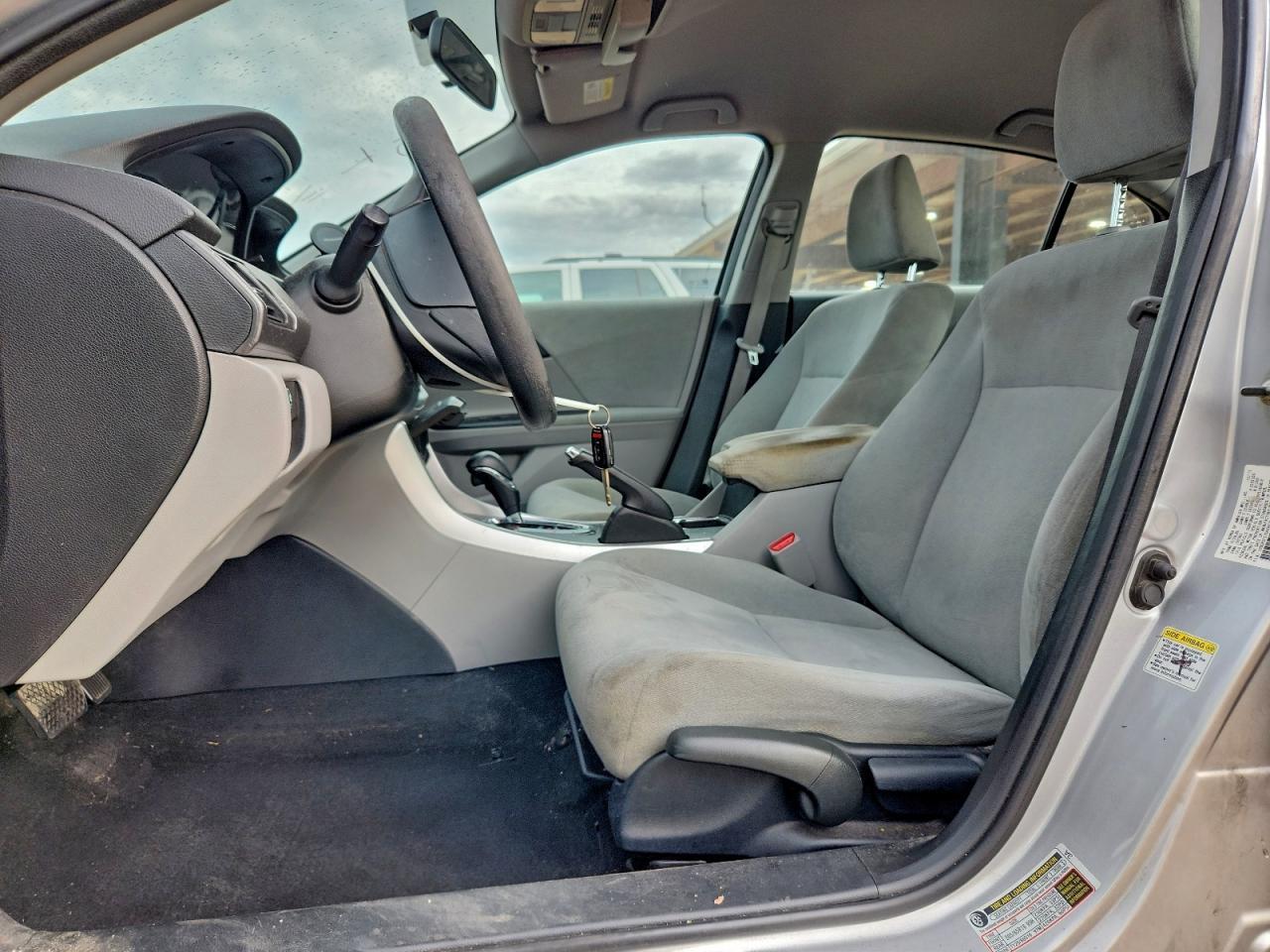 2013 HONDA ACCORD