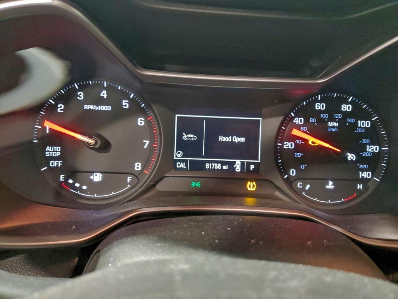 2023 CHEVROLET Trailblazer