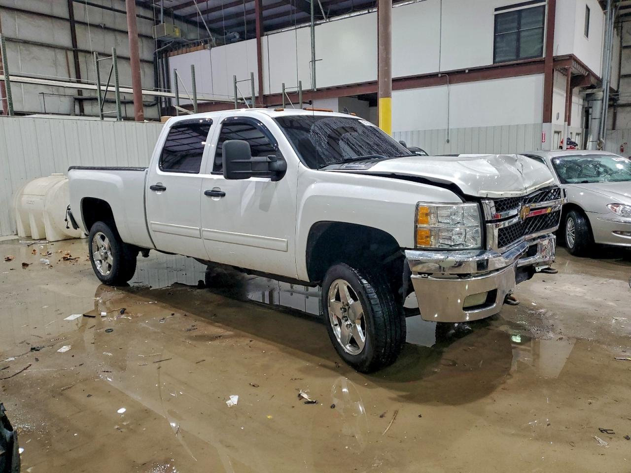 2014 CHEVROLET Silverado 2500