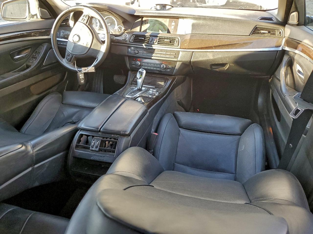2013 BMW 5 series