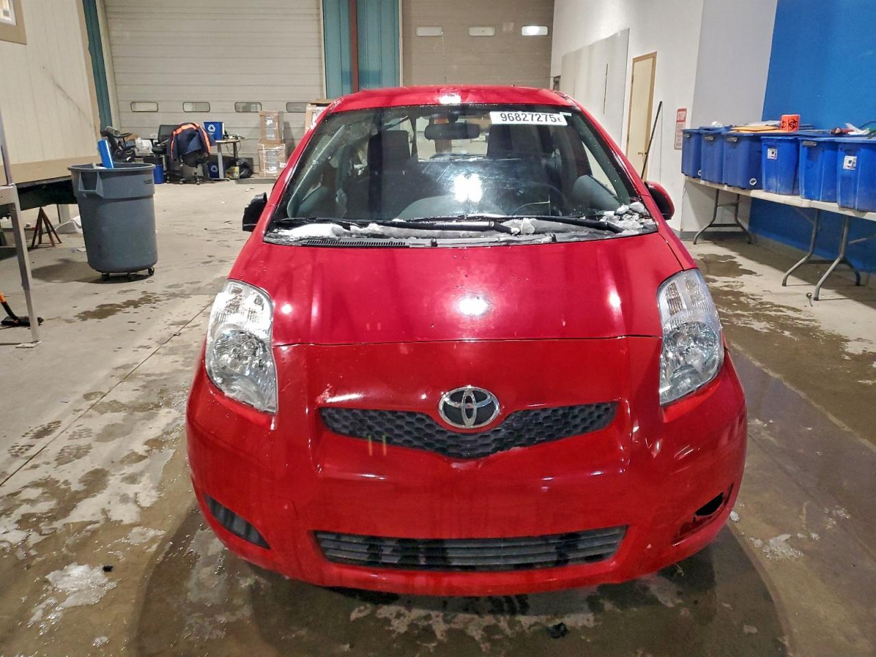 2010 TOYOTA YARIS