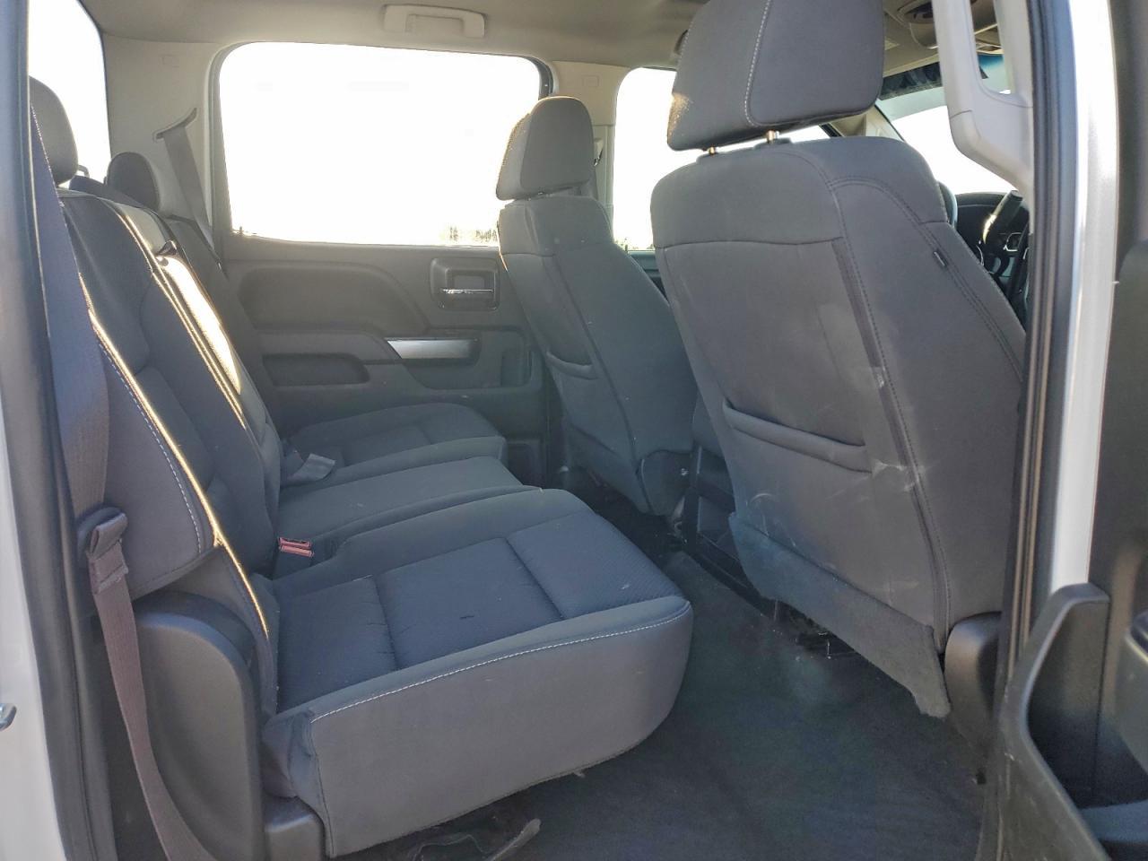 2017 CHEVROLET Silverado 2500