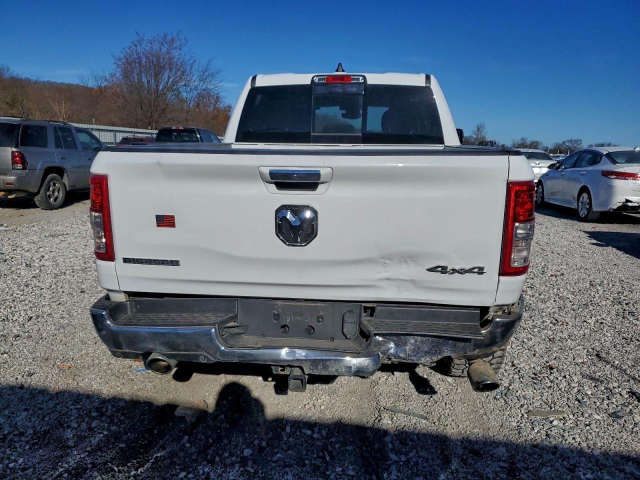 2020 RAM 1500