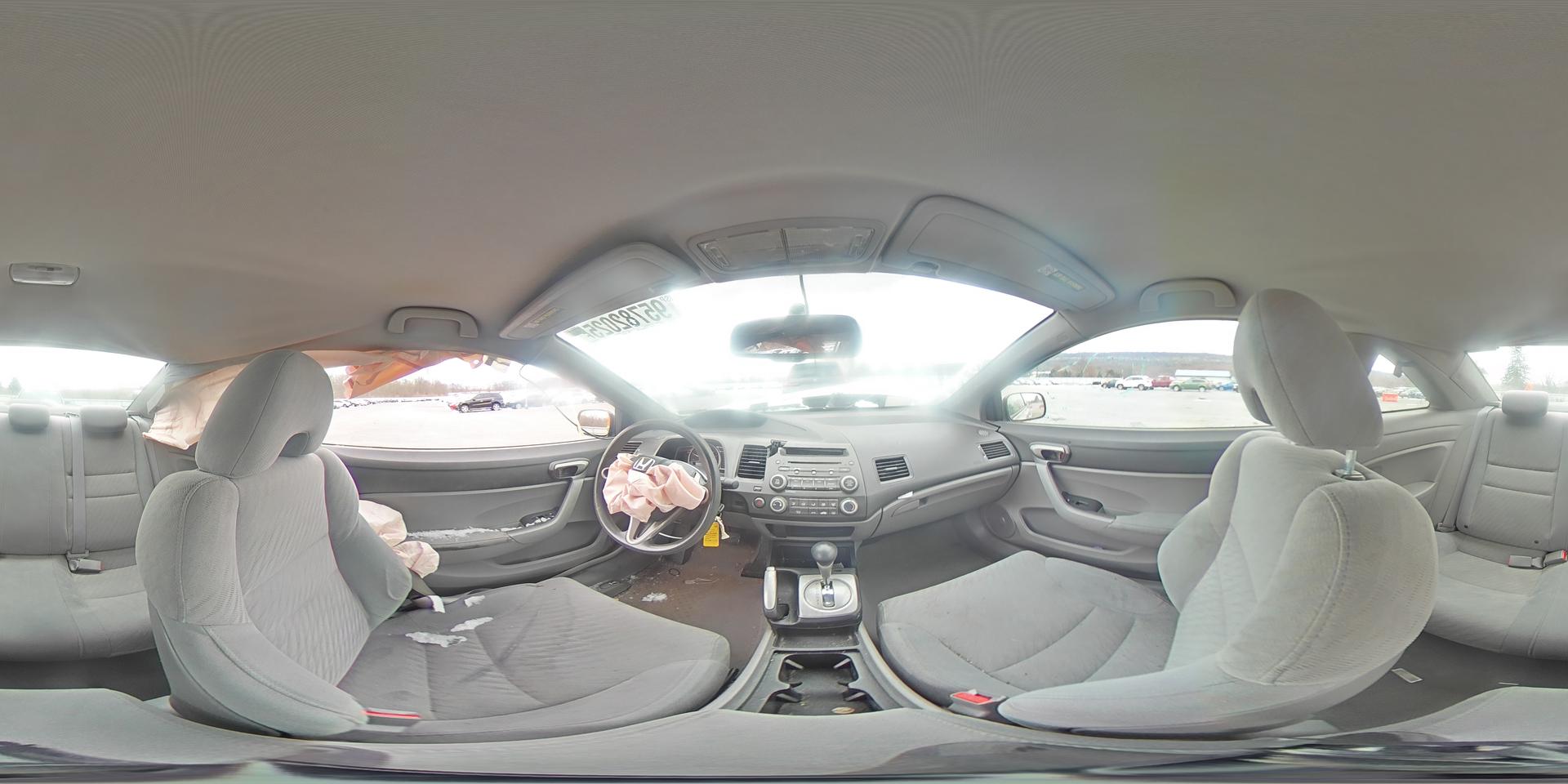 2010 HONDA CIVIC