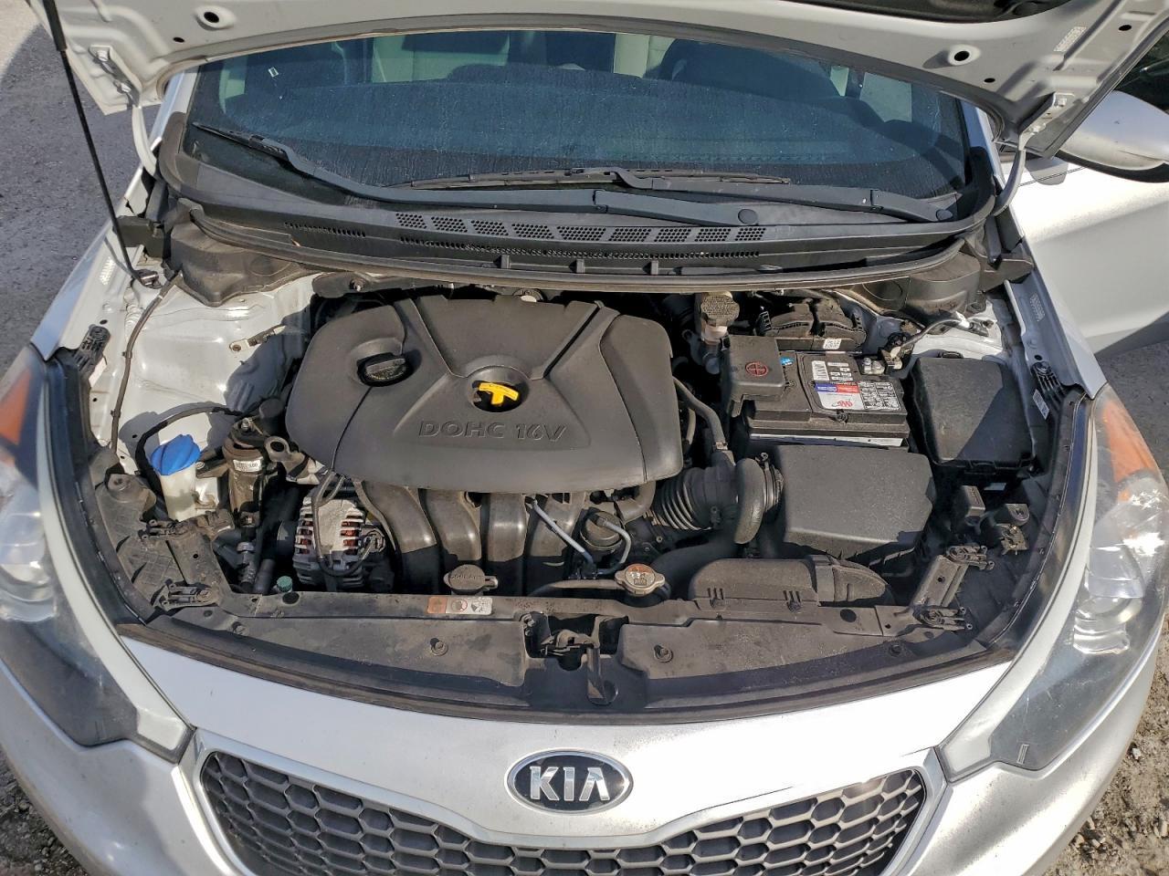 2016 KIA FORTE