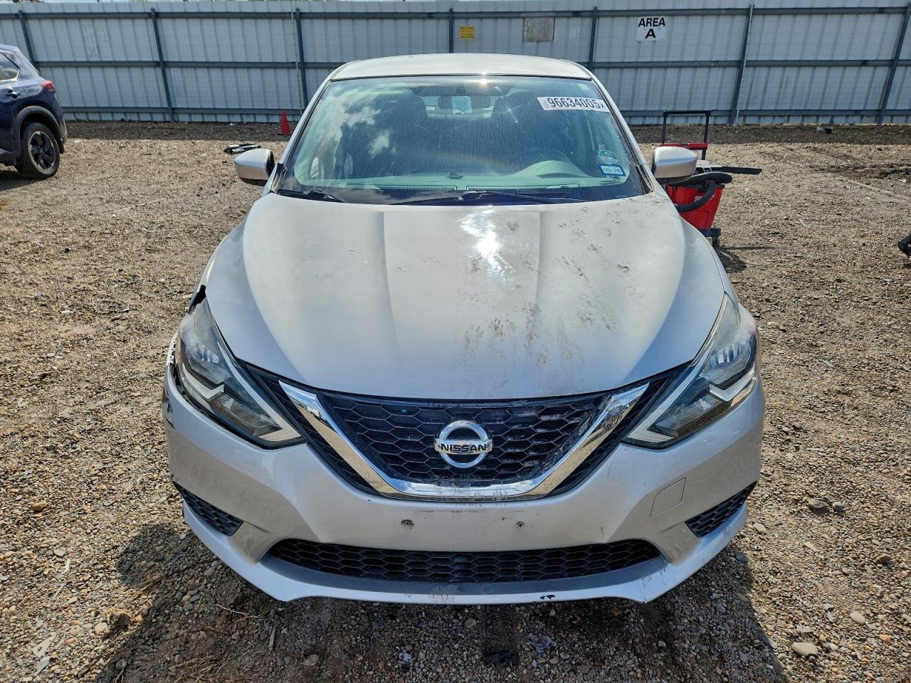 2016 NISSAN SENTRA