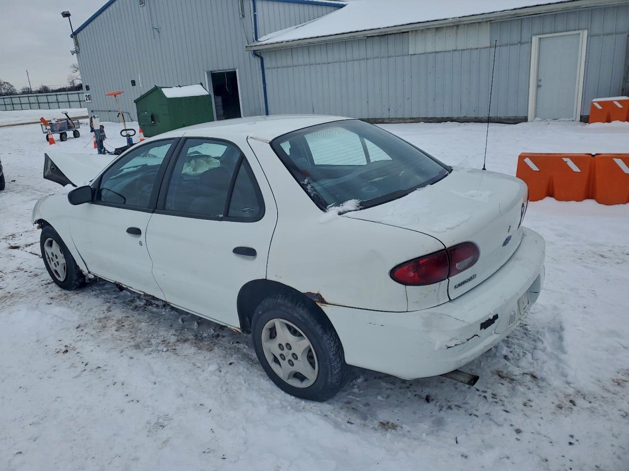 2000 CHEVROLET Cavalier