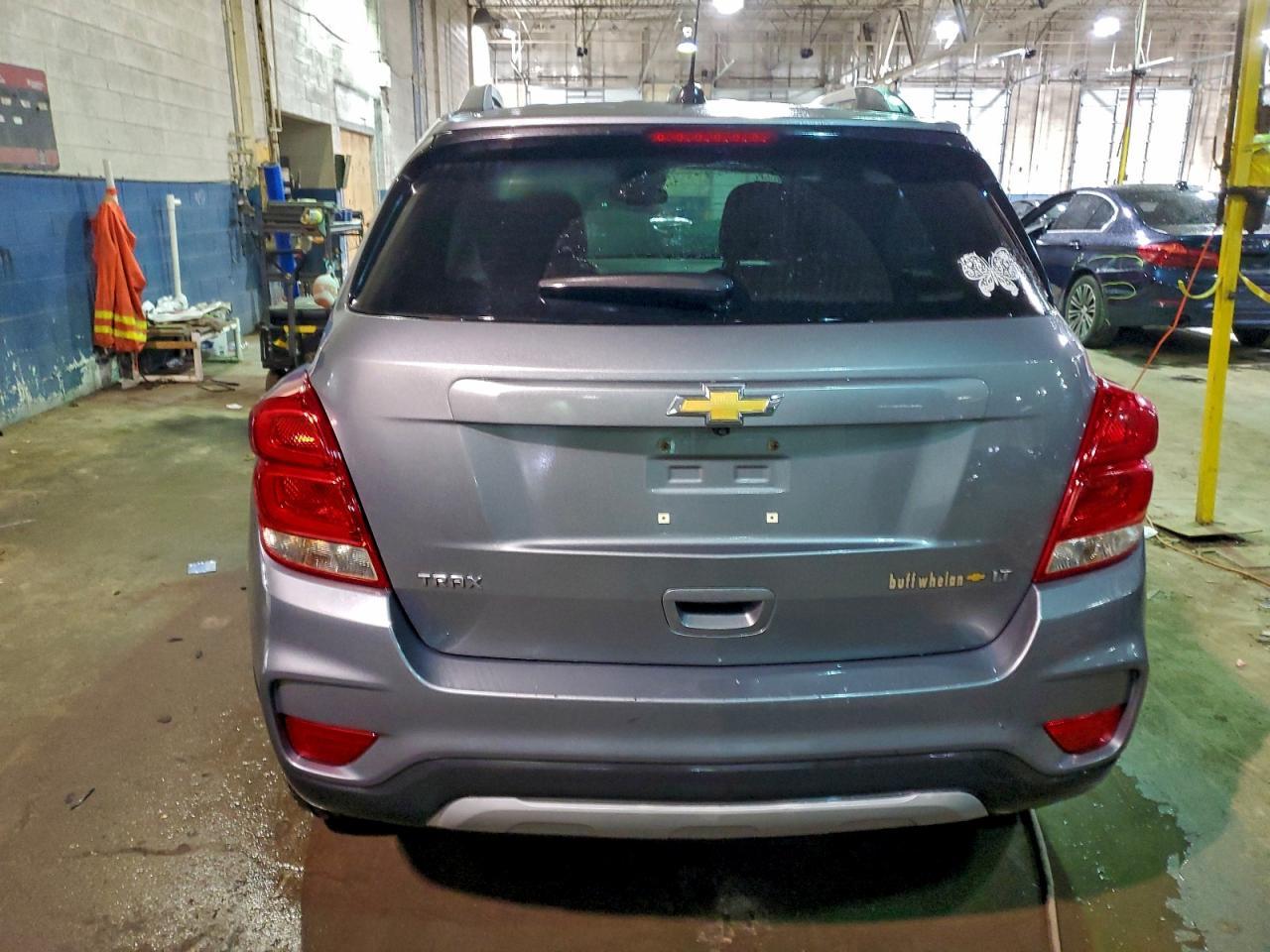 2019 CHEVROLET TRAX