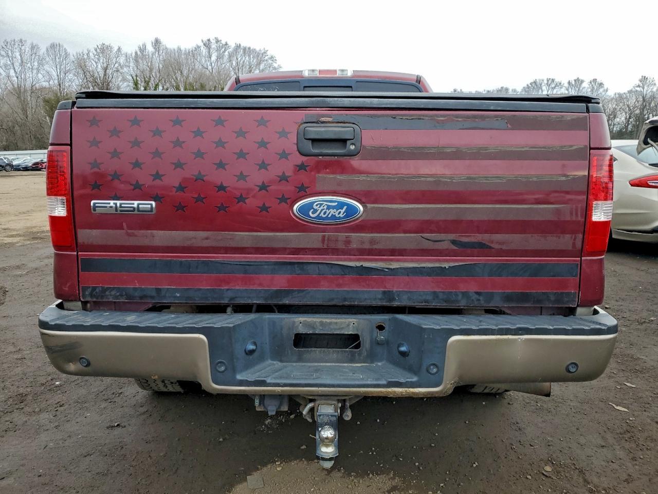 2006 FORD F-150