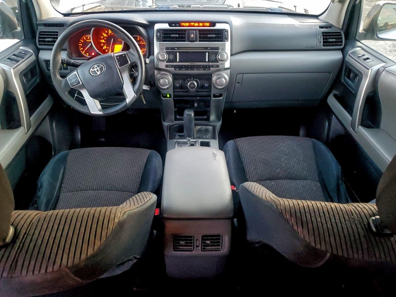 2010 TOYOTA 4Runner