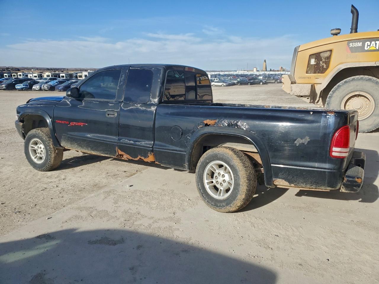 1998 DODGE Dakota