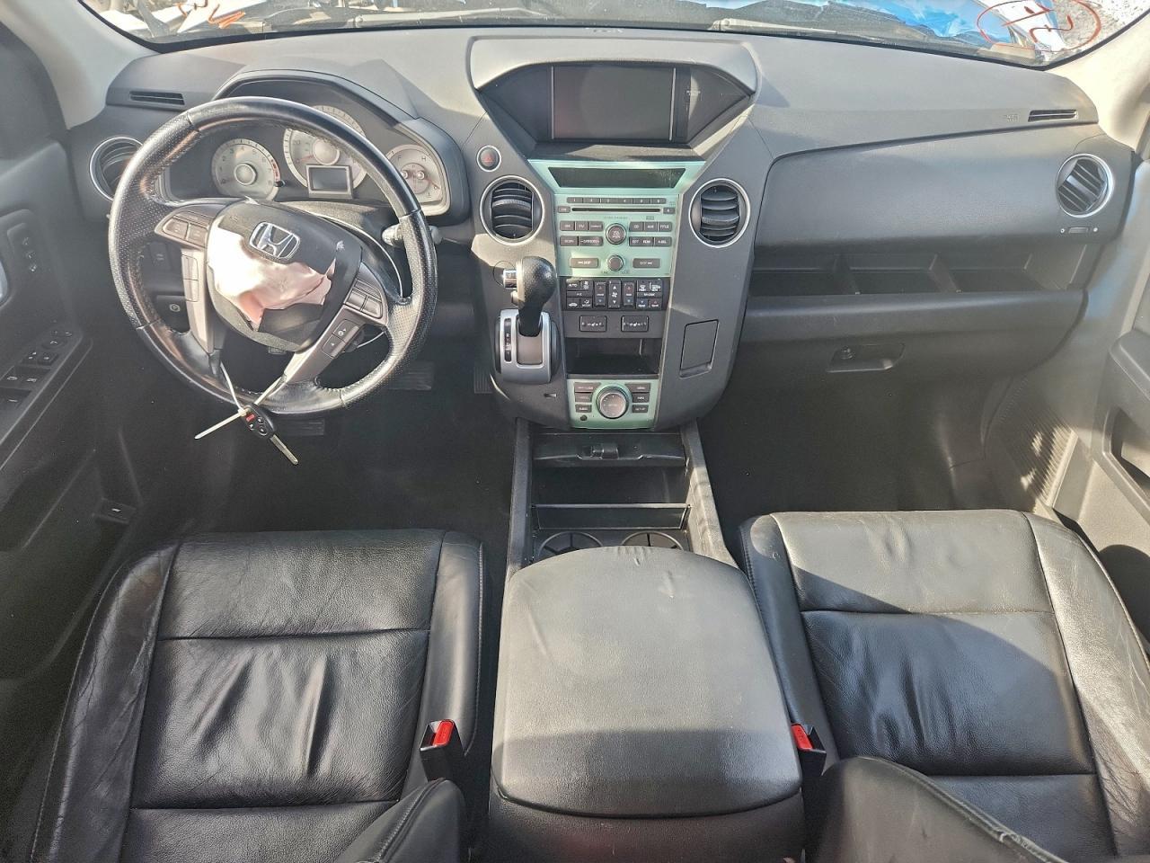2010 HONDA PILOT