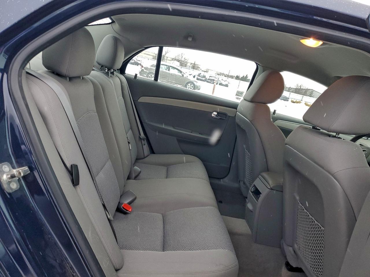 2011 CHEVROLET MALIBU