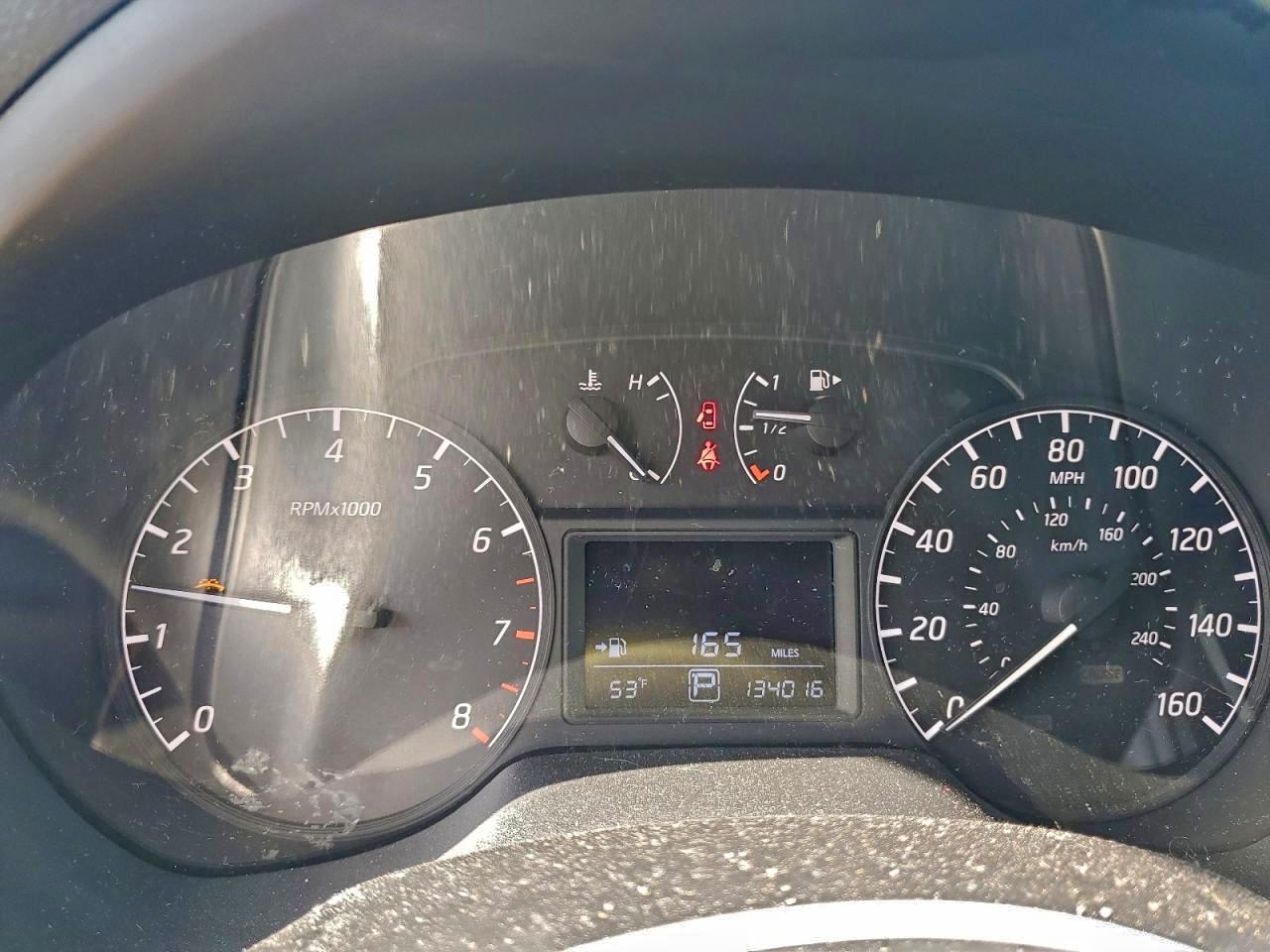 2015 NISSAN SENTRA