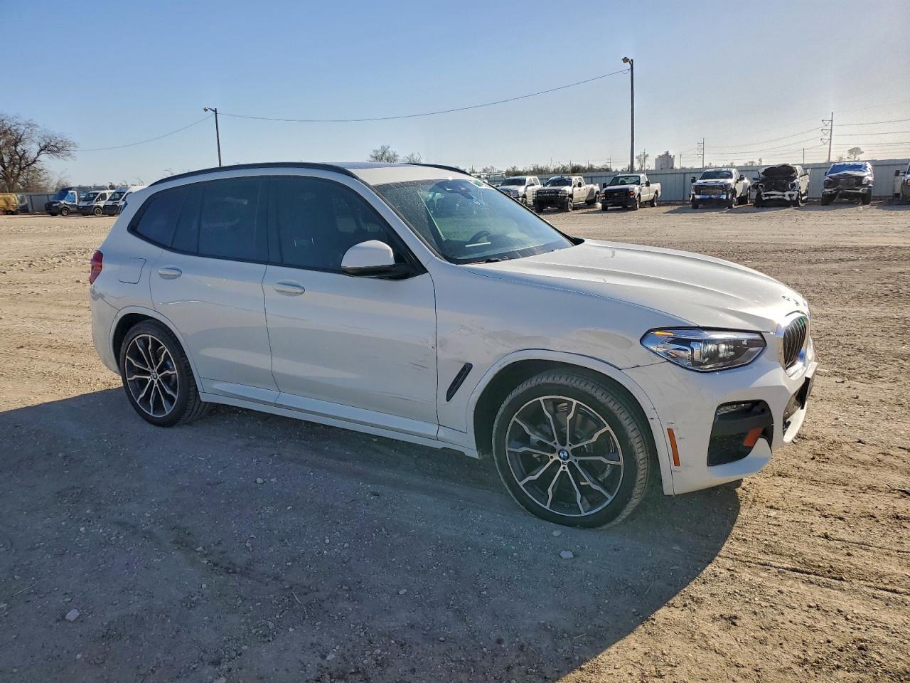 2020 BMW X3