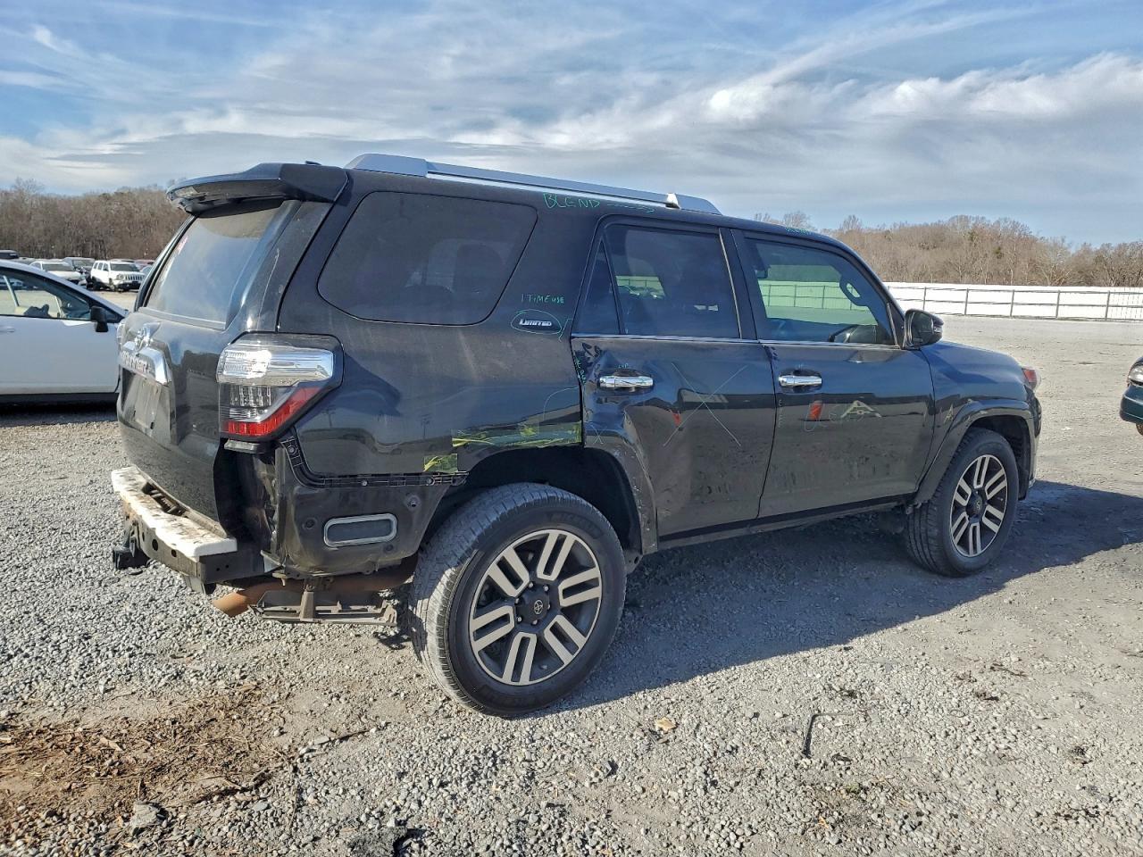 2019 TOYOTA 4Runner
