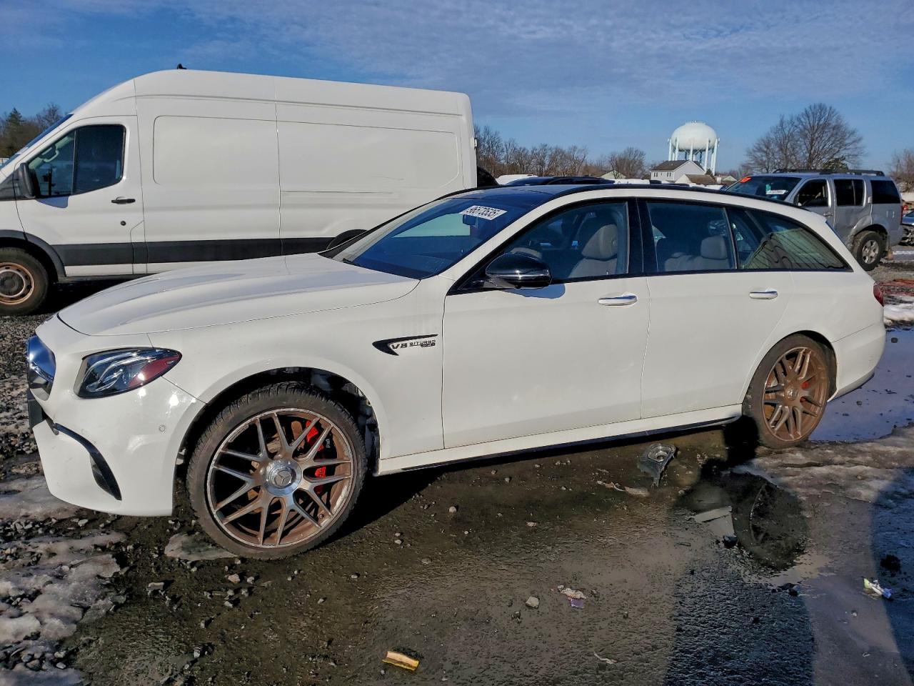 2019 MERCEDES-BENZ E-Class
