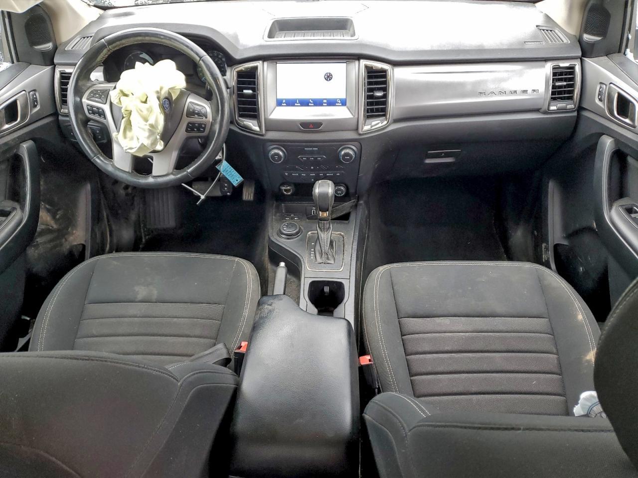 2020 FORD RANGER