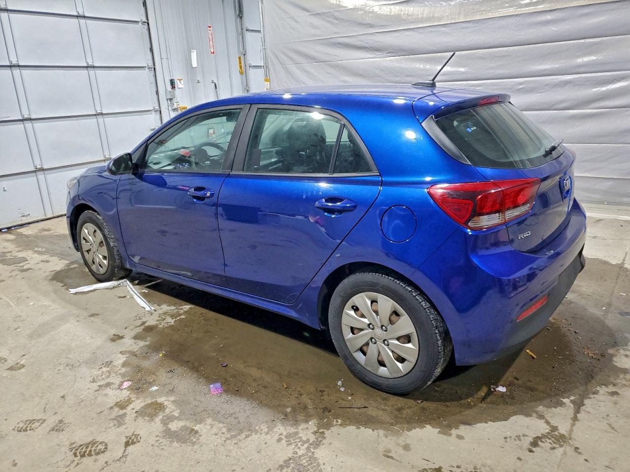 2018 KIA RIO