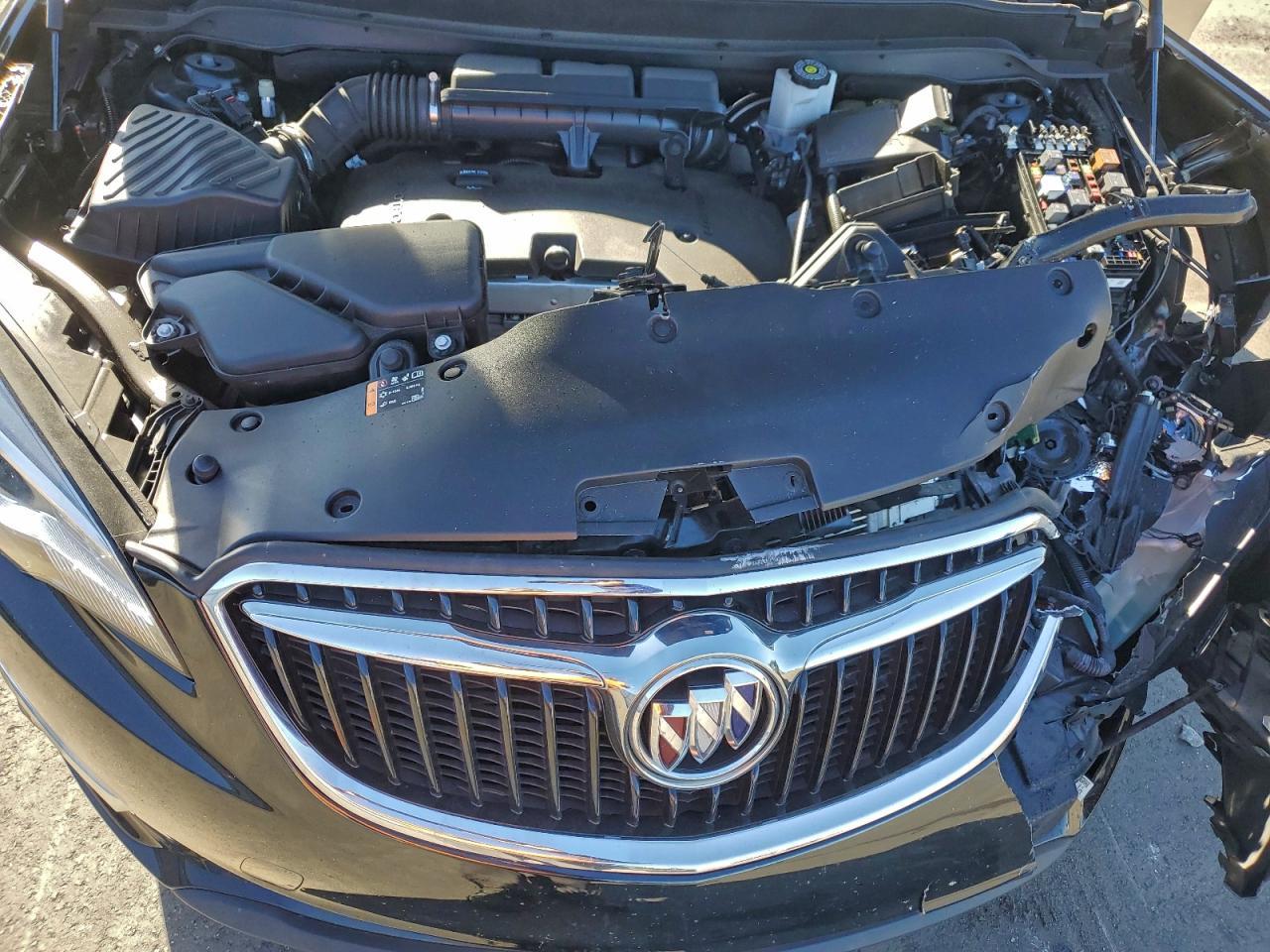 2020 BUICK Envision