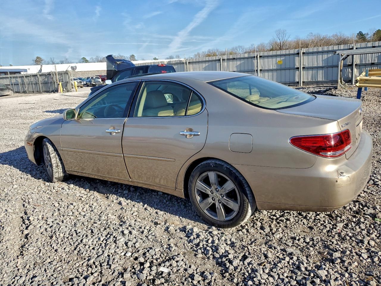 2006 LEXUS ES 330