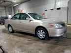 2002 TOYOTA CAMRY