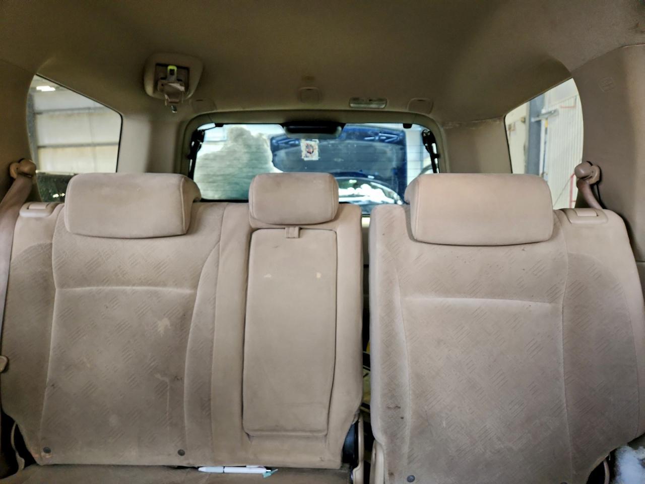 2005 HONDA CR-V