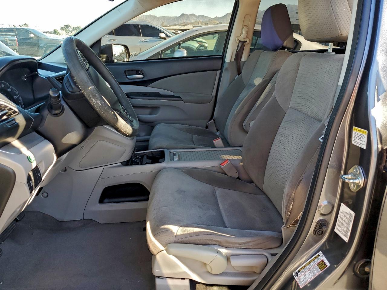 2014 HONDA CR-V