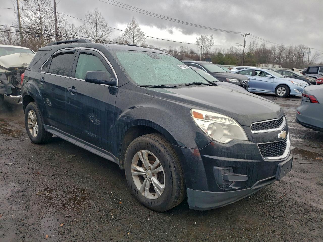 2012 CHEVROLET EQUINOX