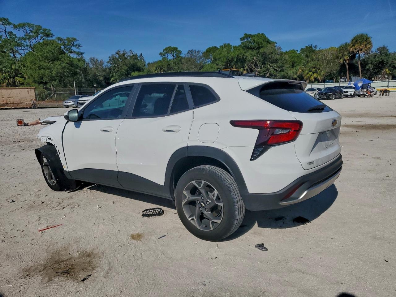 2024 CHEVROLET TRAX