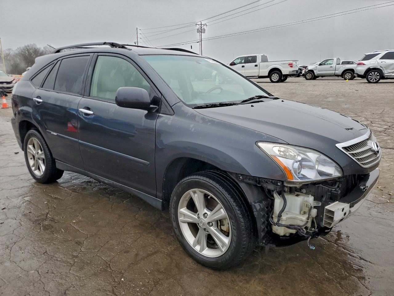 2008 LEXUS RX 400H