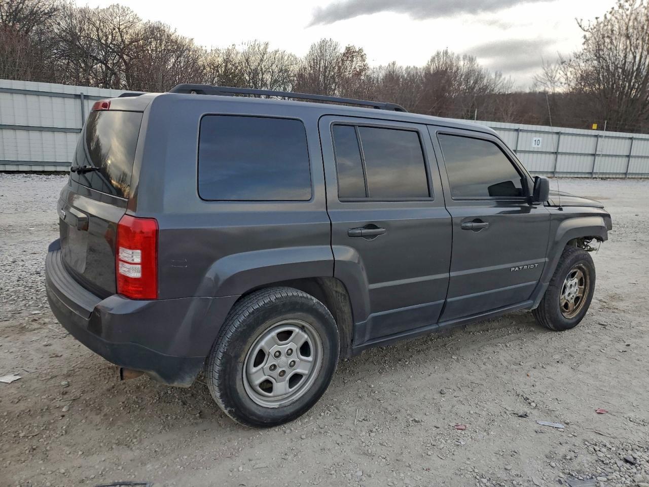 2016 JEEP PATRIOT