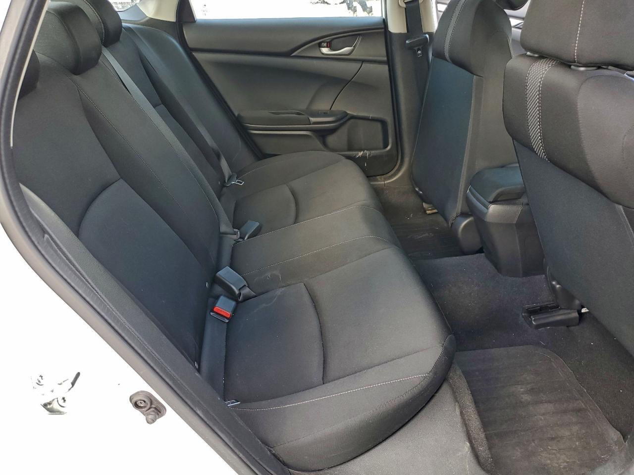 2021 HONDA CIVIC